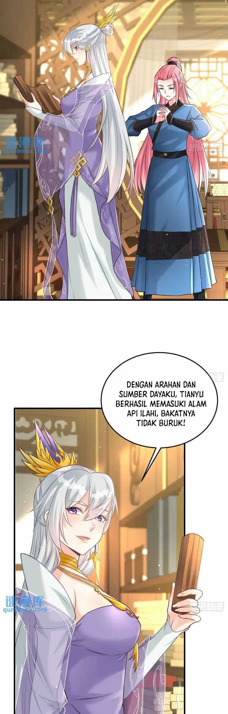 My Wife and I Dominate the Three Realms Chapter 103 Gambar 18