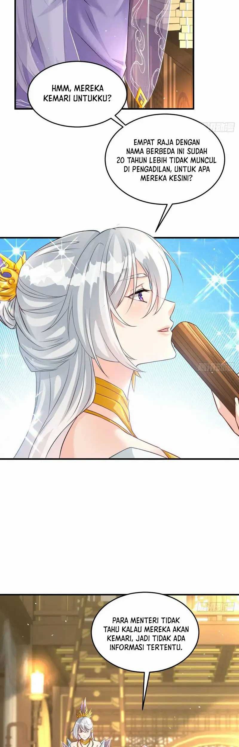 My Wife and I Dominate the Three Realms Chapter 103 Gambar 19