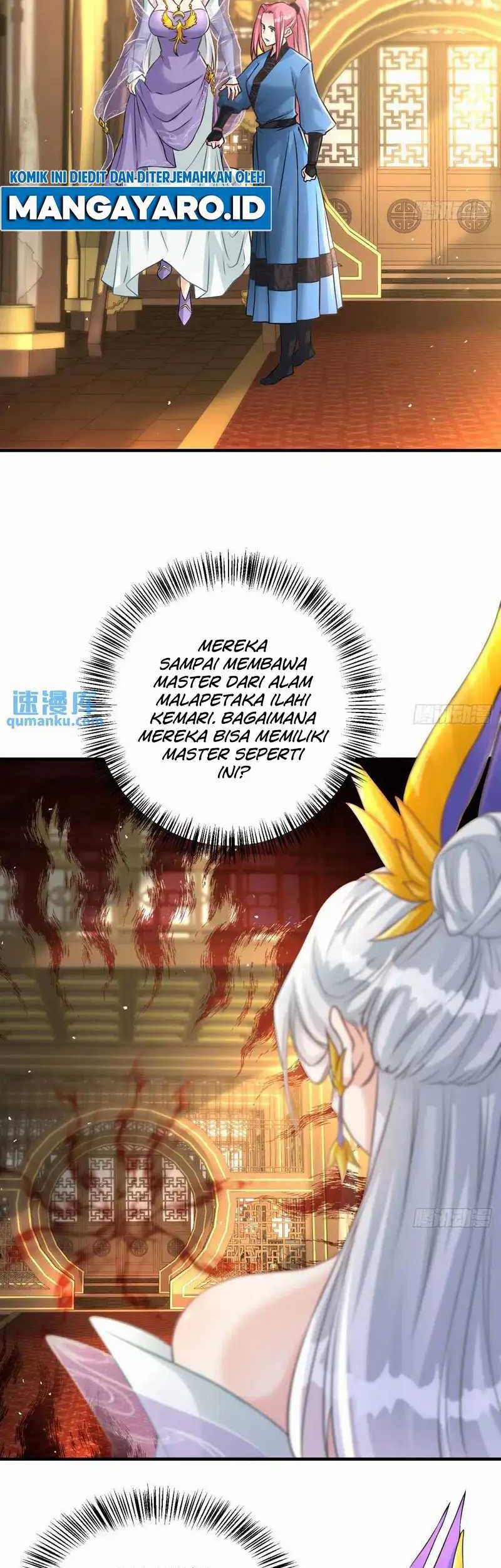 My Wife and I Dominate the Three Realms Chapter 103 Gambar 20