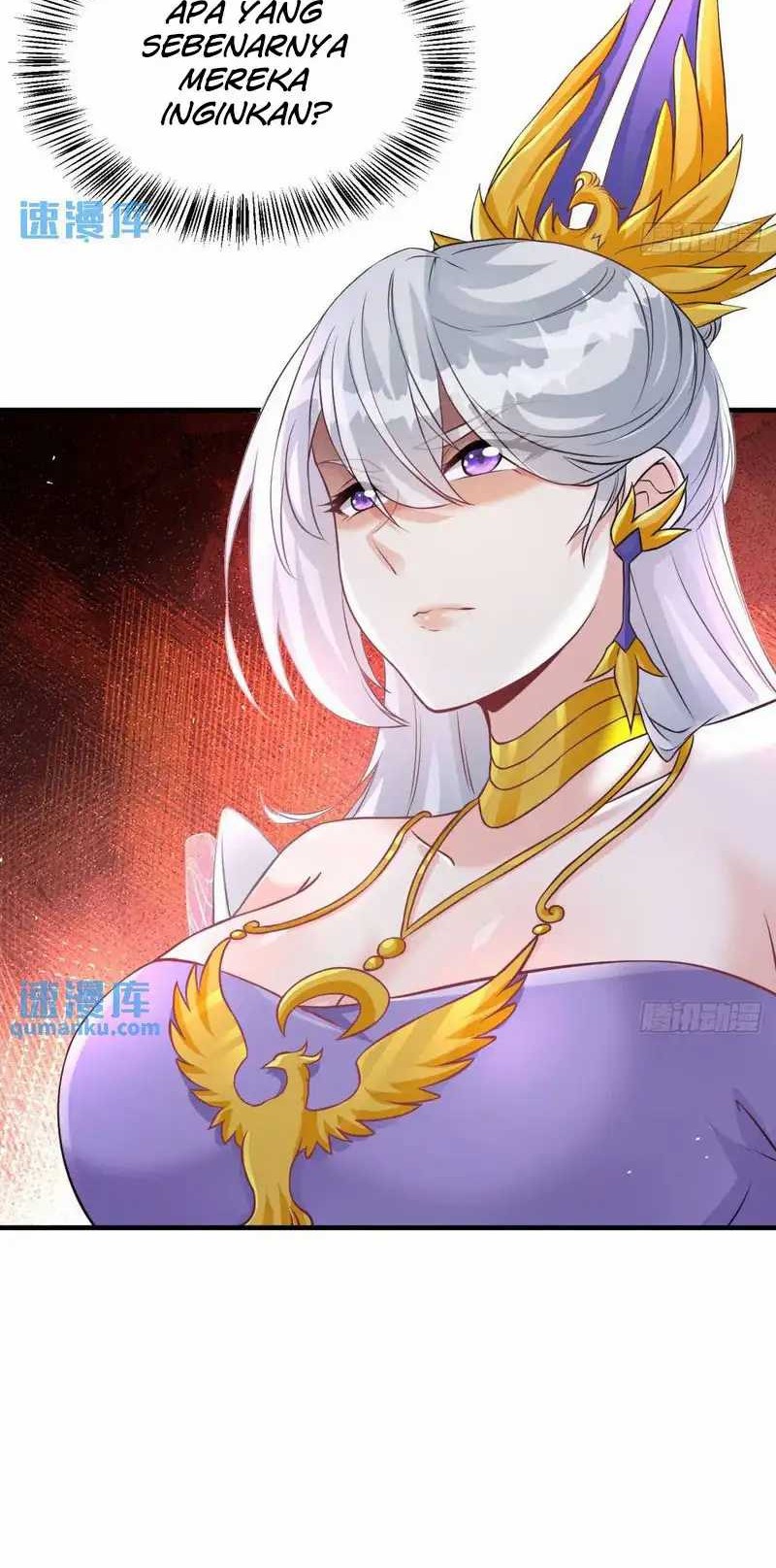 My Wife and I Dominate the Three Realms Chapter 103 Gambar 21