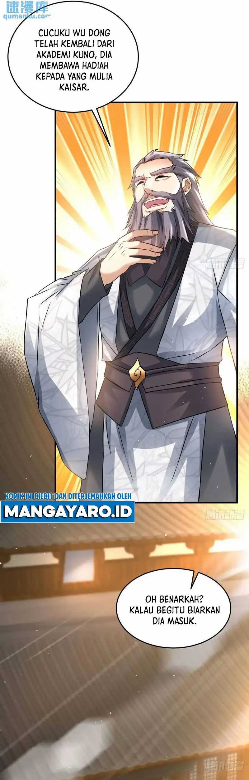 My Wife and I Dominate the Three Realms Chapter 103 Gambar 26