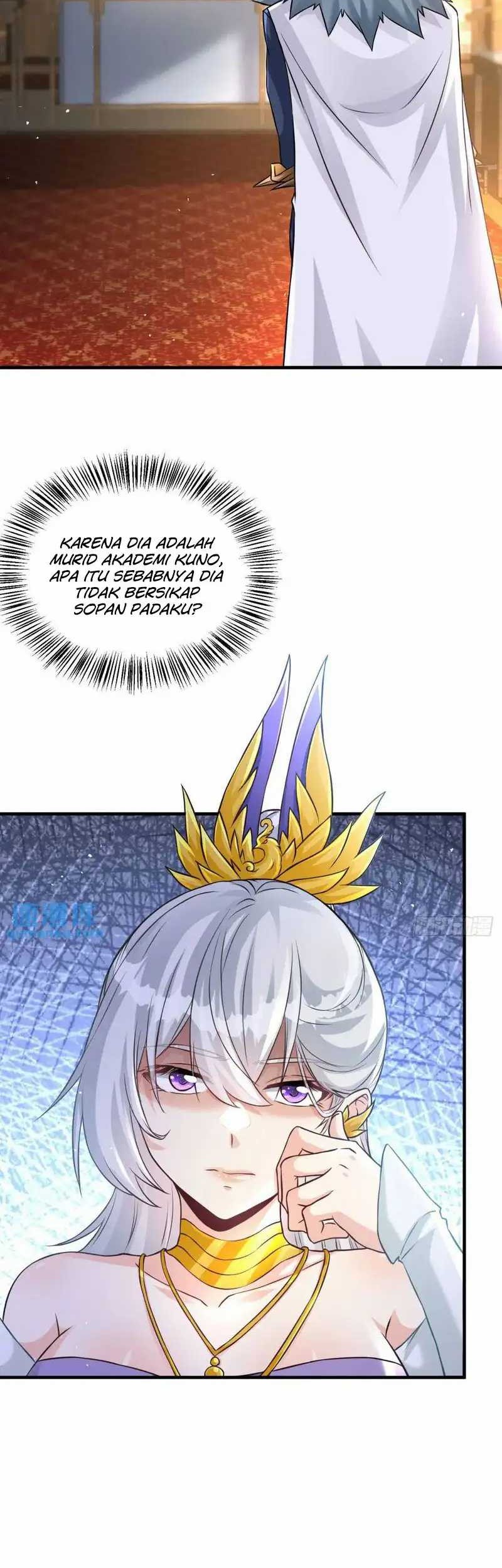 My Wife and I Dominate the Three Realms Chapter 103 Gambar 28