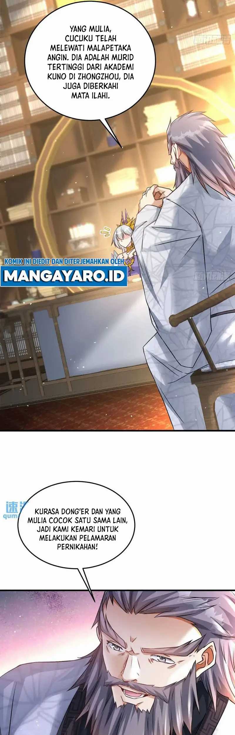 My Wife and I Dominate the Three Realms Chapter 103 Gambar 30