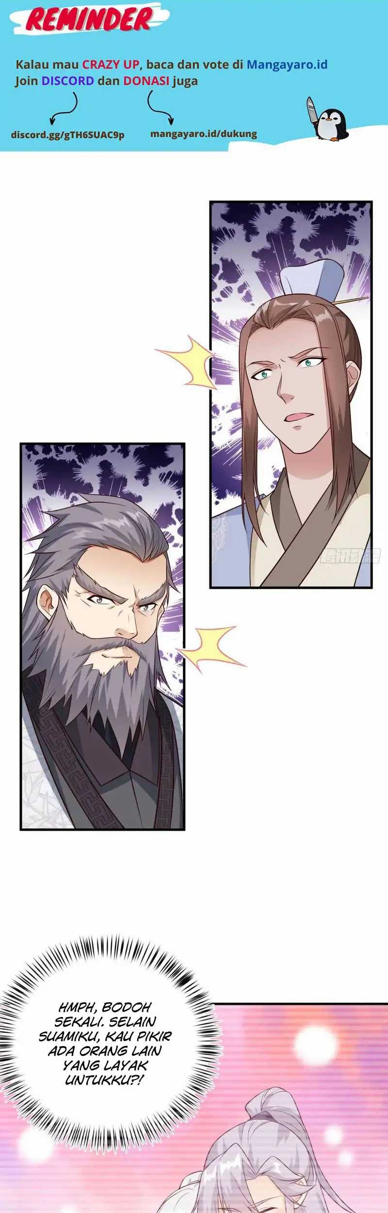 My Wife and I Dominate the Three Realms Chapter 103 Gambar 32