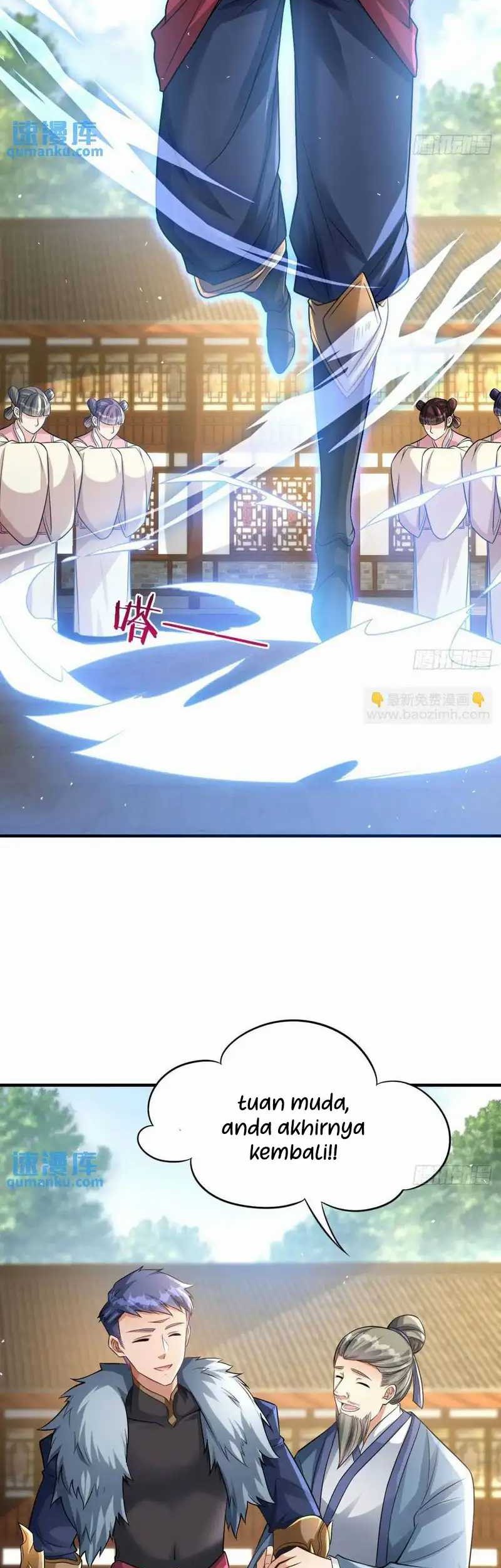 My Wife and I Dominate the Three Realms Chapter 102 Gambar 4