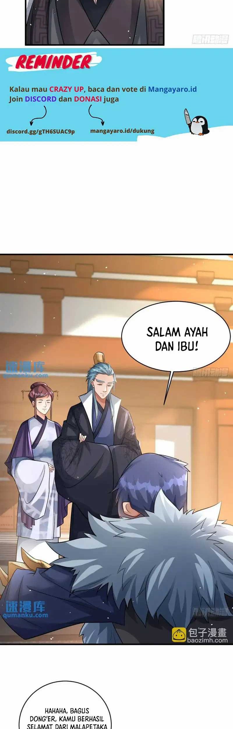 My Wife and I Dominate the Three Realms Chapter 102 Gambar 7