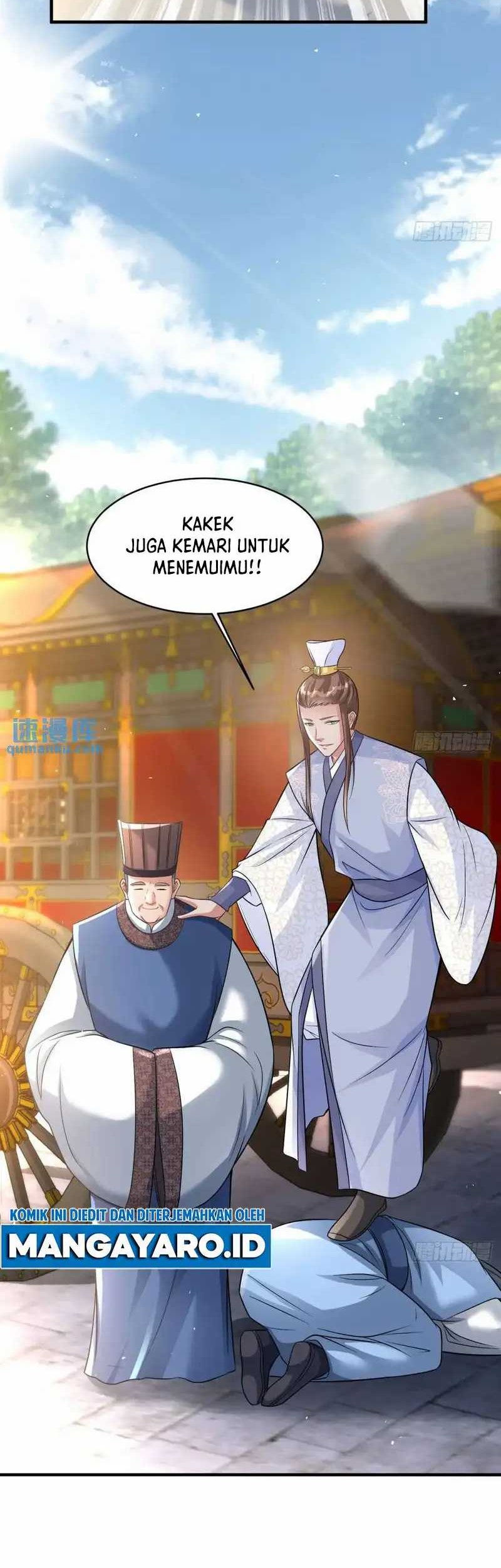 My Wife and I Dominate the Three Realms Chapter 102 Gambar 9