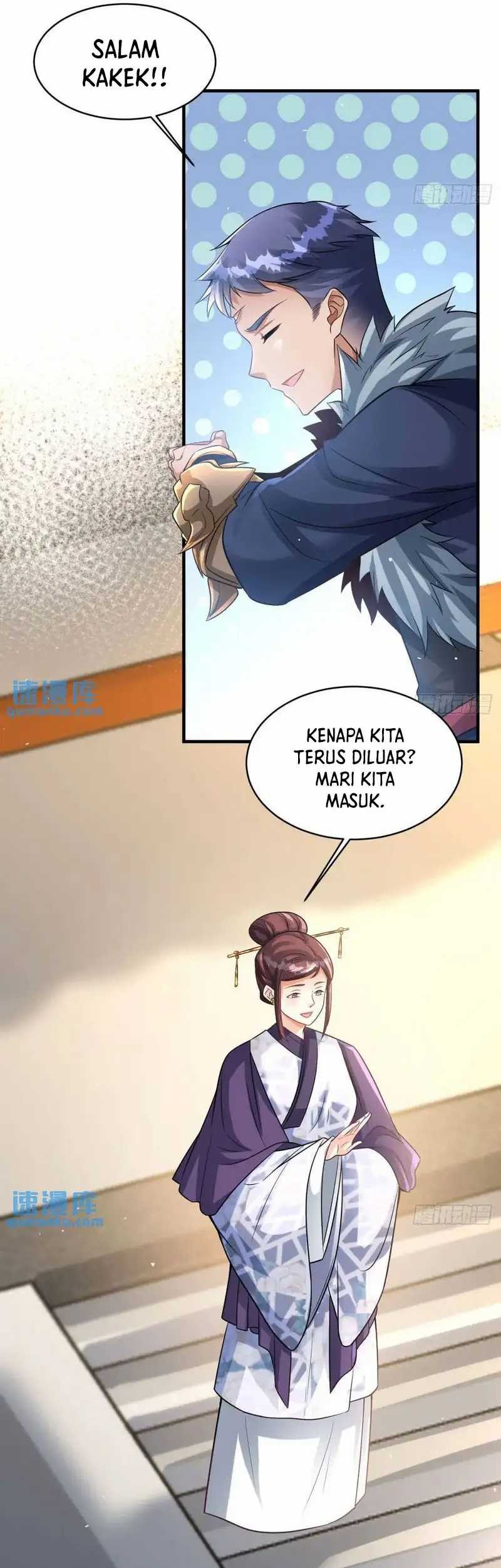 My Wife and I Dominate the Three Realms Chapter 102 Gambar 10