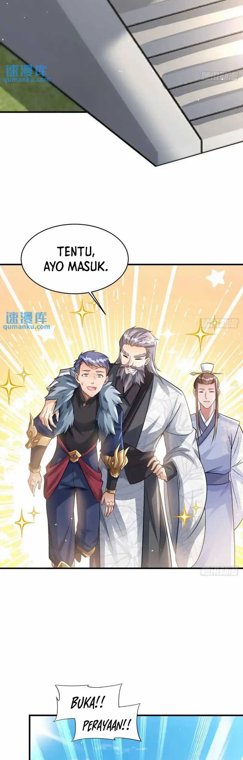 My Wife and I Dominate the Three Realms Chapter 102 Gambar 11
