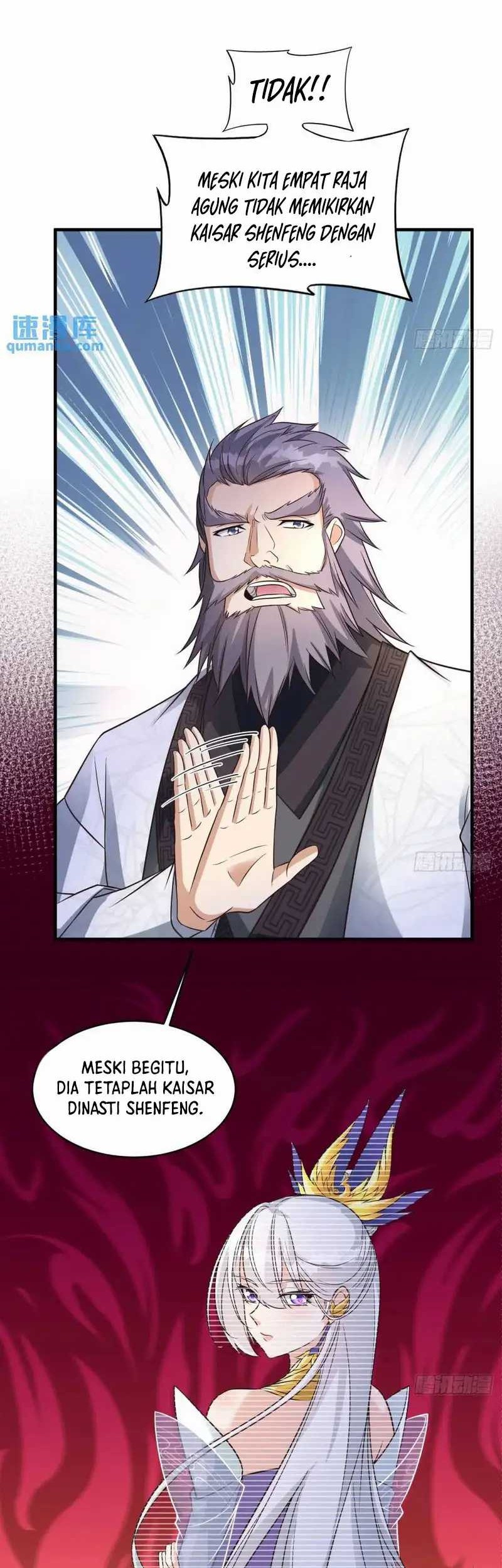 My Wife and I Dominate the Three Realms Chapter 102 Gambar 19