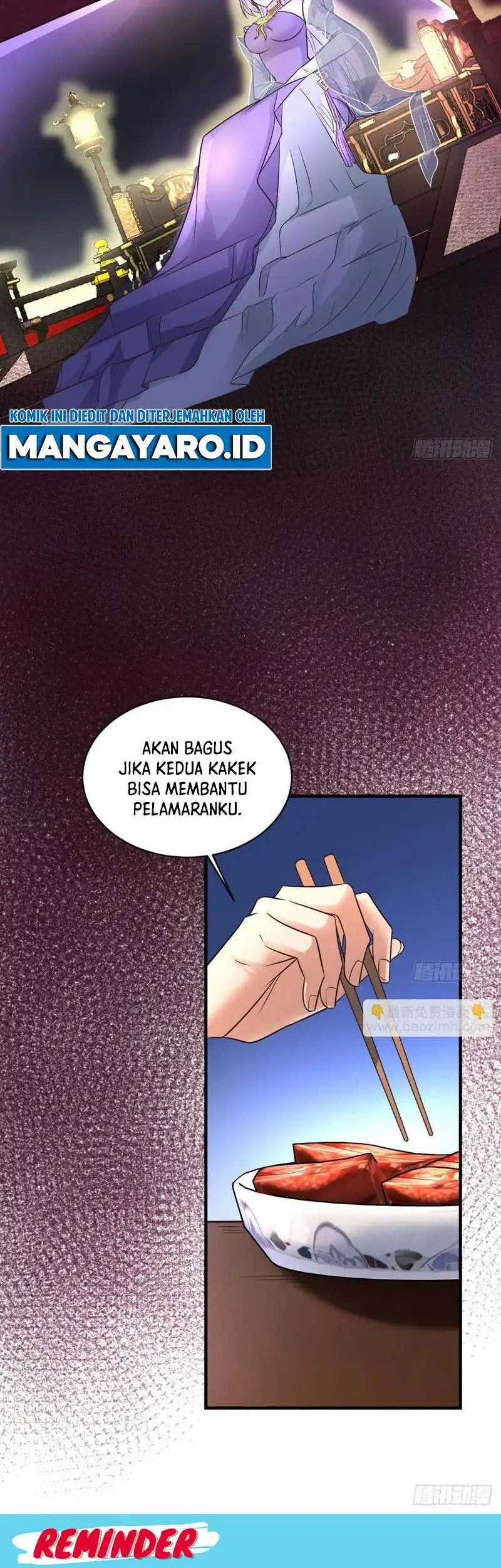 My Wife and I Dominate the Three Realms Chapter 102 Gambar 22