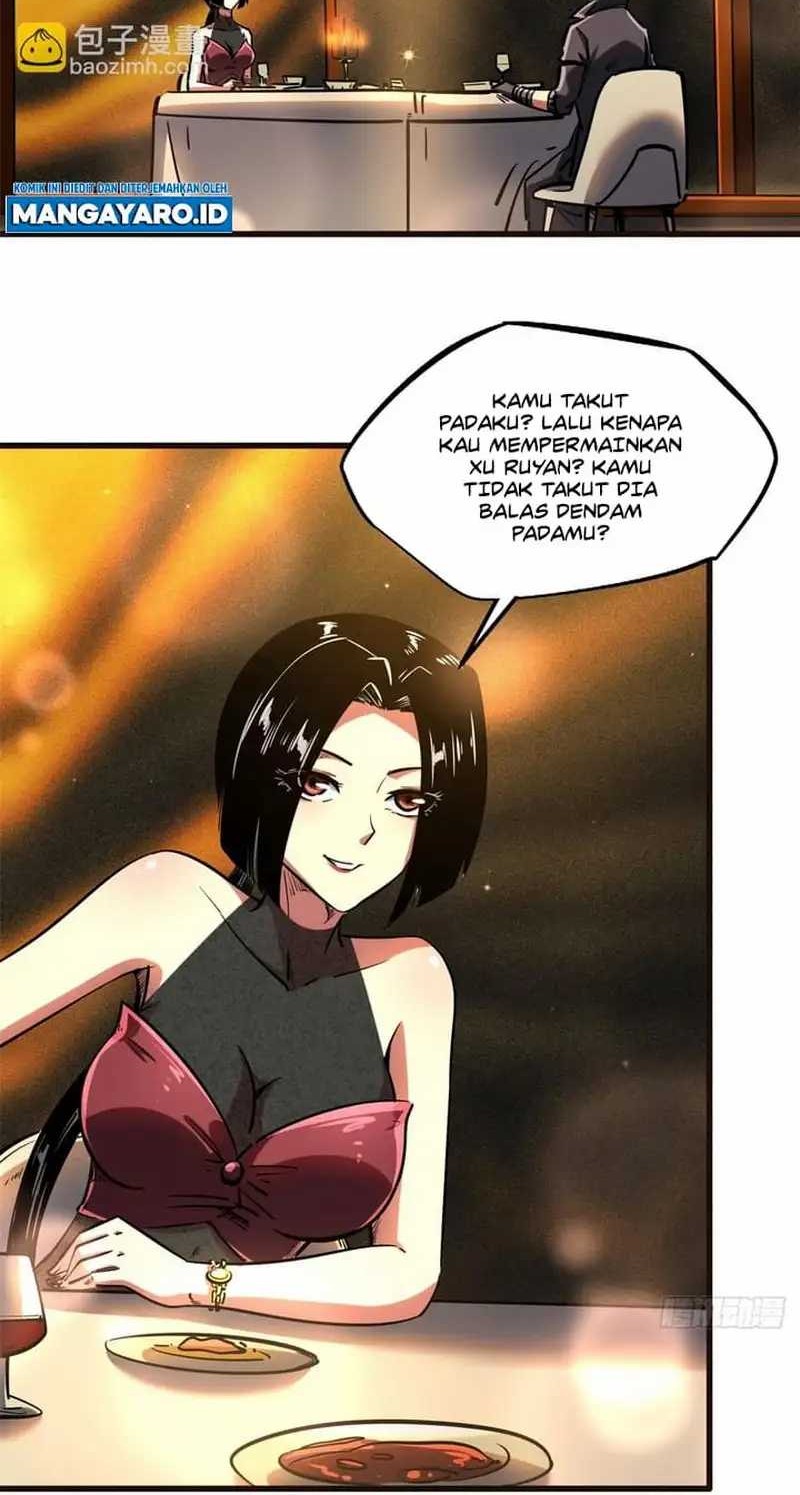 Super God Gene Chapter 108 Gambar 17