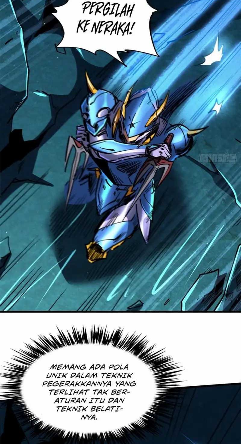 Super God Gene Chapter 107 Gambar 4