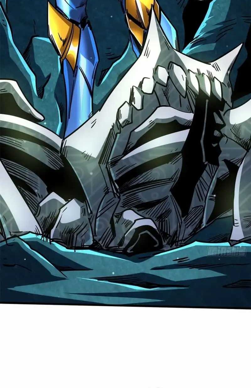 Super God Gene Chapter 107 Gambar 8