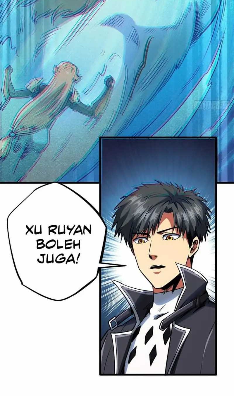 Super God Gene Chapter 107 Gambar 28