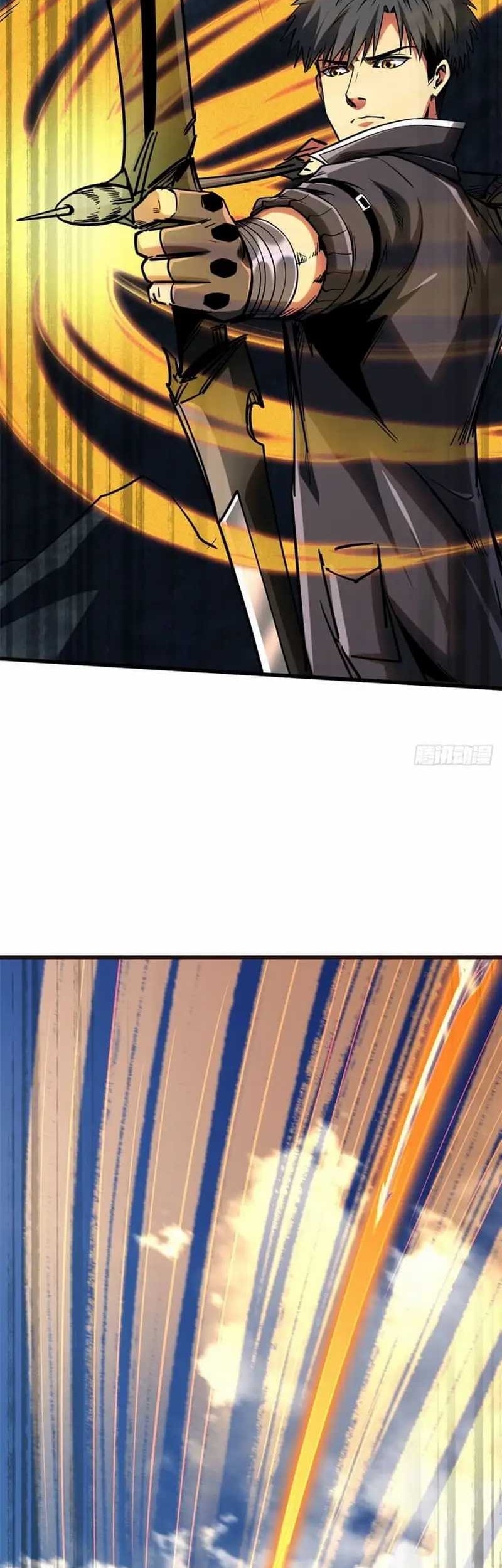 Super God Gene Chapter 107 Gambar 30