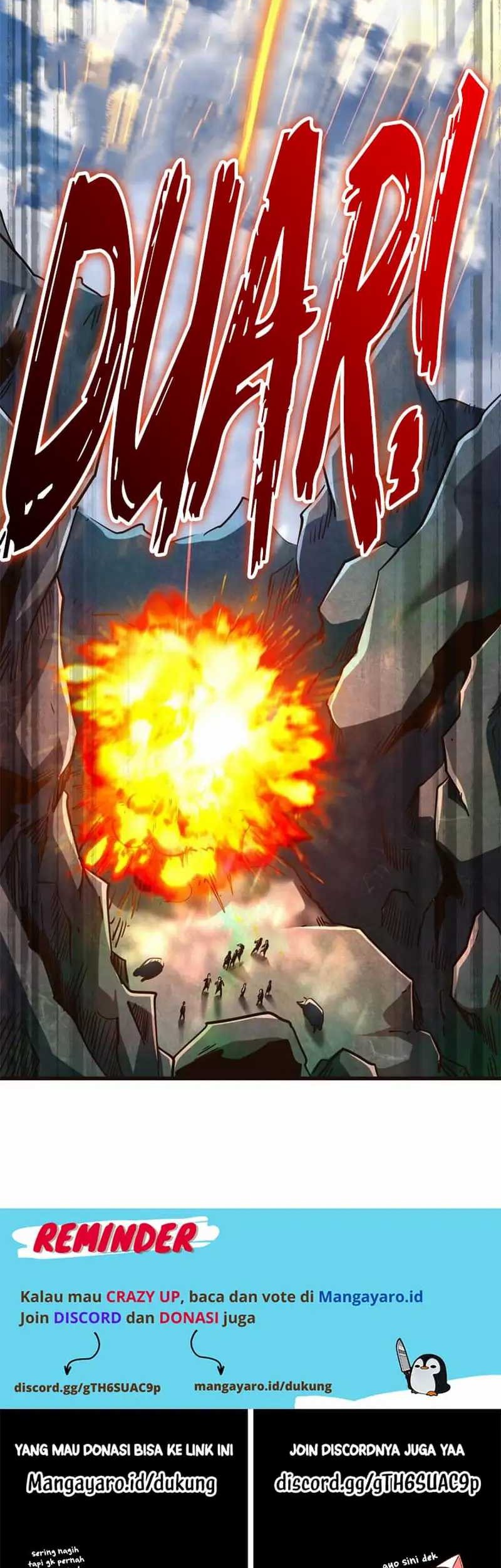 Super God Gene Chapter 107 Gambar 31