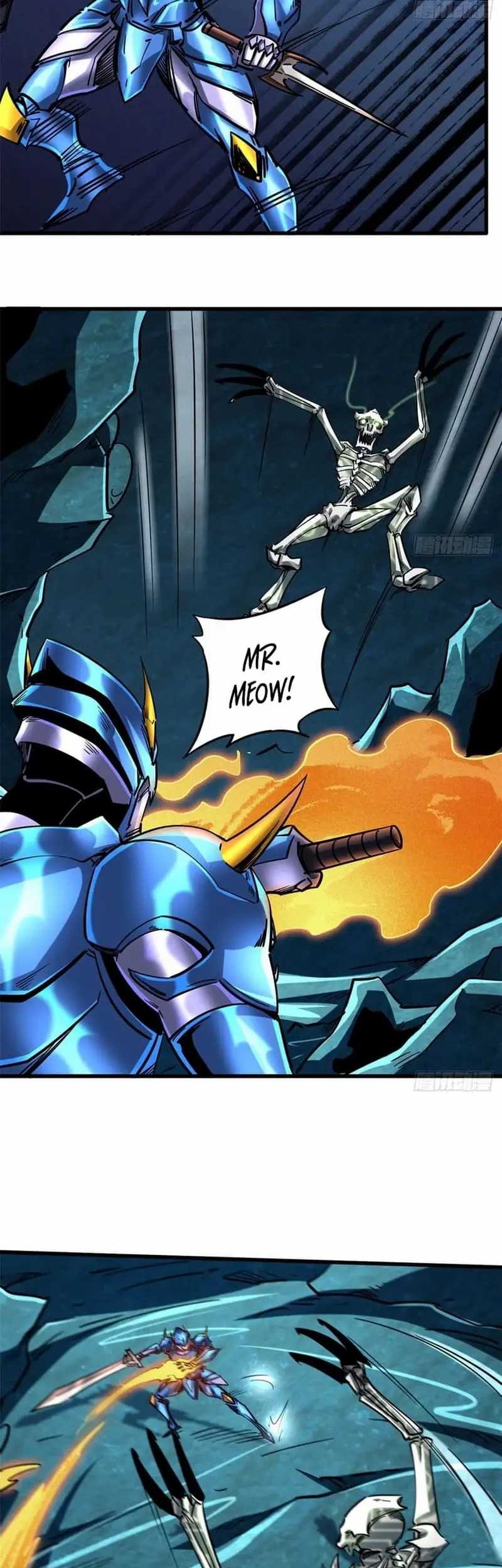 Super God Gene Chapter 106 Gambar 3