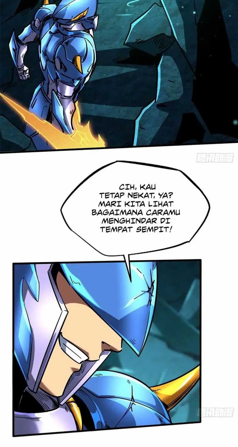 Super God Gene Chapter 106 Gambar 9