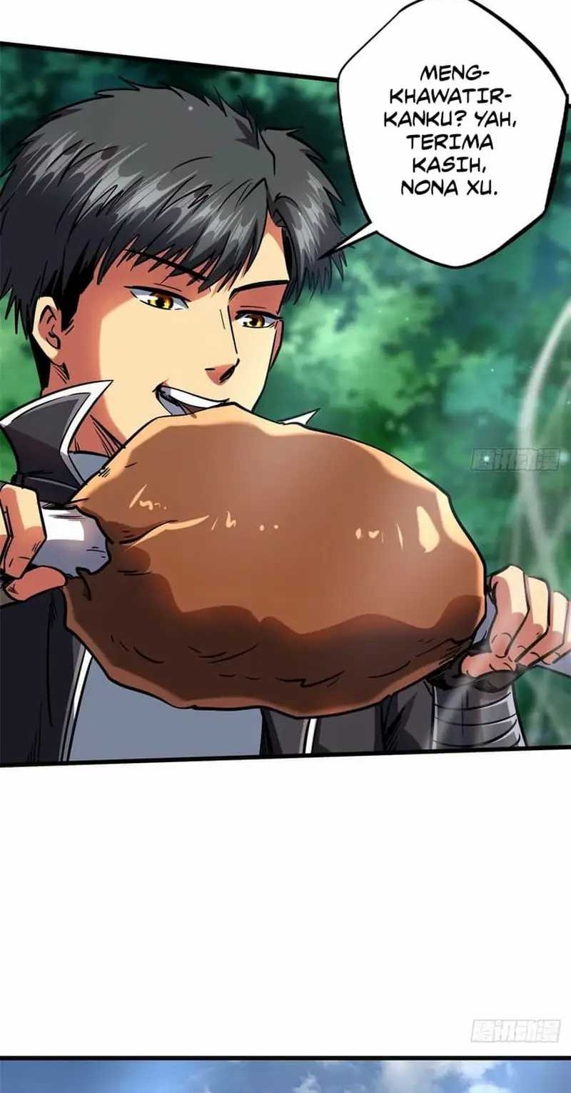 Super God Gene Chapter 106 Gambar 17