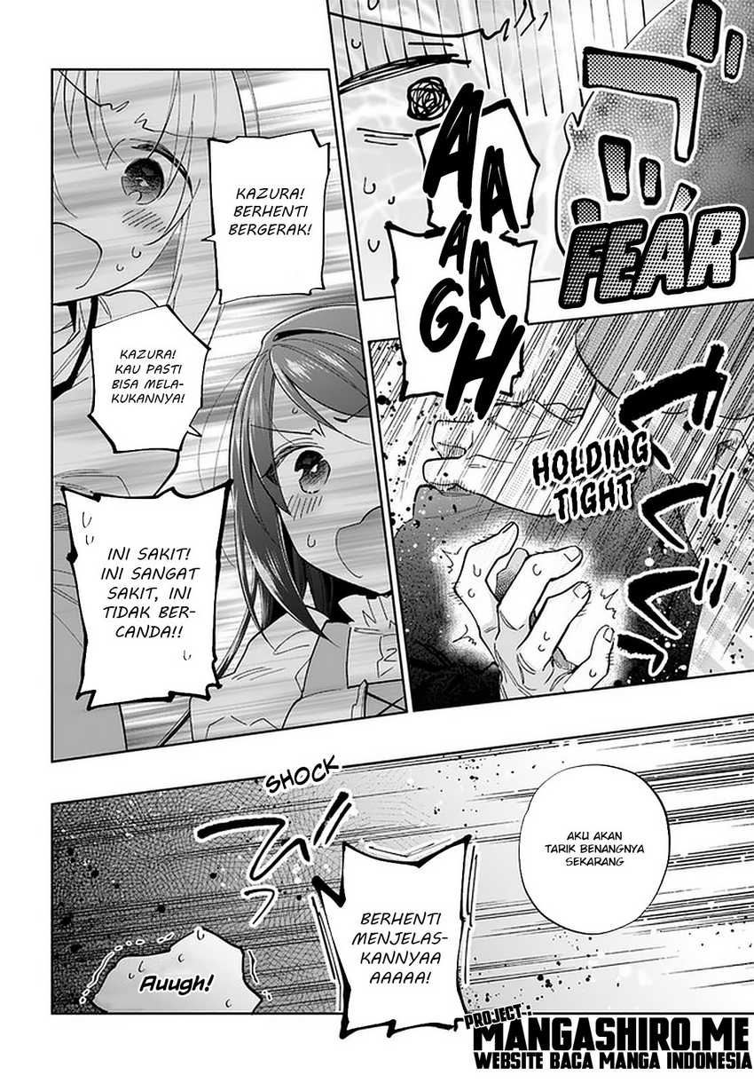 Takarakuji de 40-oku Atatta n dakedo Isekai ni Ijuusuru Chapter 47 Gambar 12