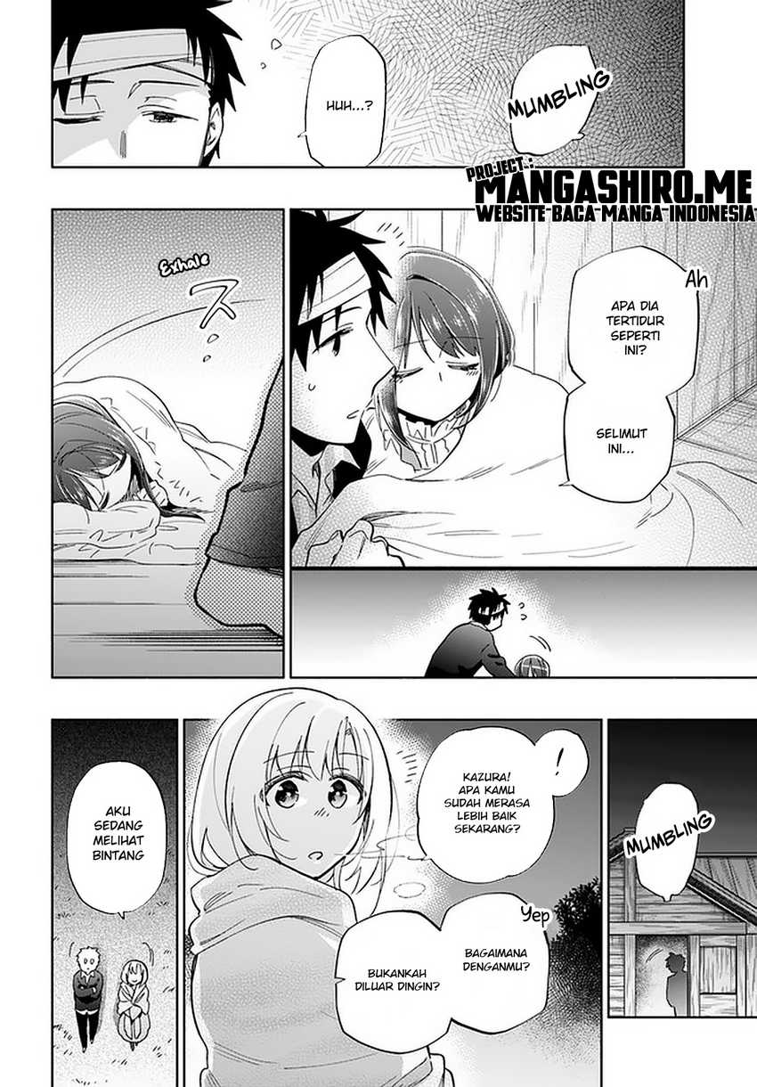 Takarakuji de 40-oku Atatta n dakedo Isekai ni Ijuusuru Chapter 47 Gambar 20