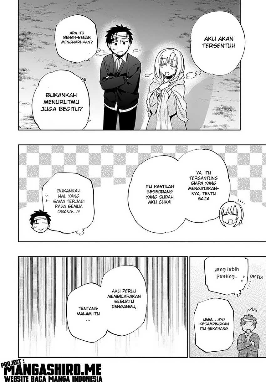 Takarakuji de 40-oku Atatta n dakedo Isekai ni Ijuusuru Chapter 47 Gambar 22
