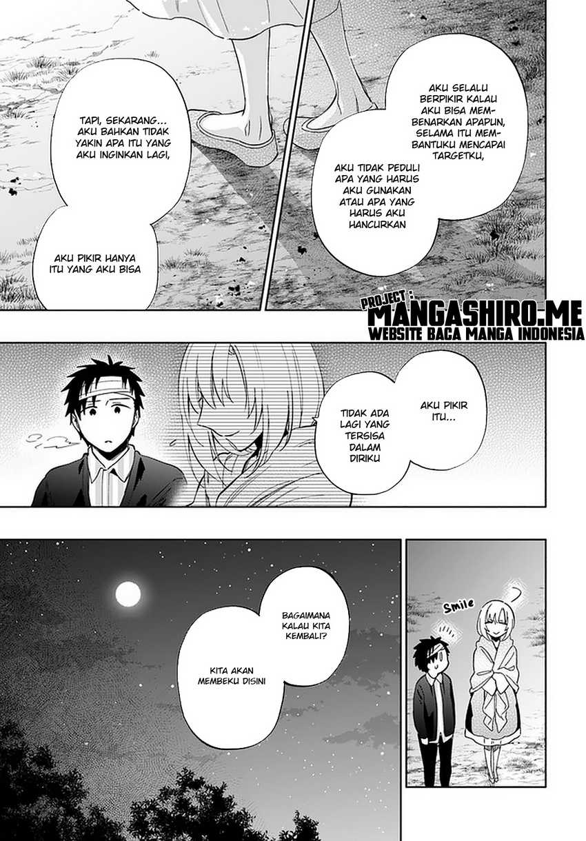 Takarakuji de 40-oku Atatta n dakedo Isekai ni Ijuusuru Chapter 47 Gambar 25