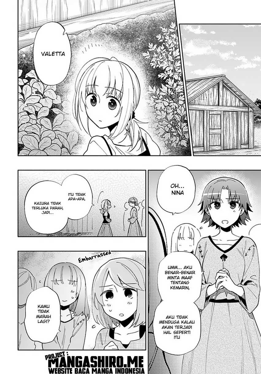 Takarakuji de 40-oku Atatta n dakedo Isekai ni Ijuusuru Chapter 47 Gambar 30