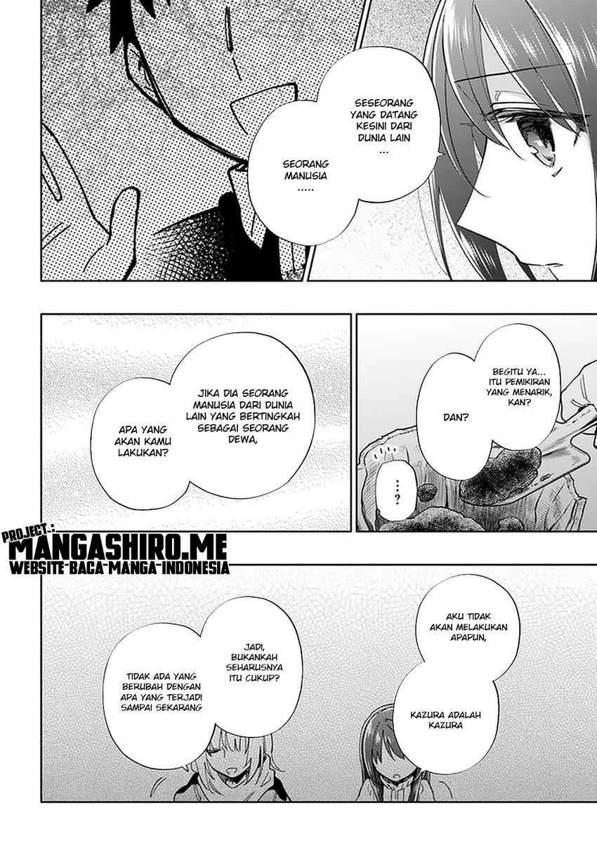 Takarakuji de 40-oku Atatta n dakedo Isekai ni Ijuusuru Chapter 47 Gambar 36