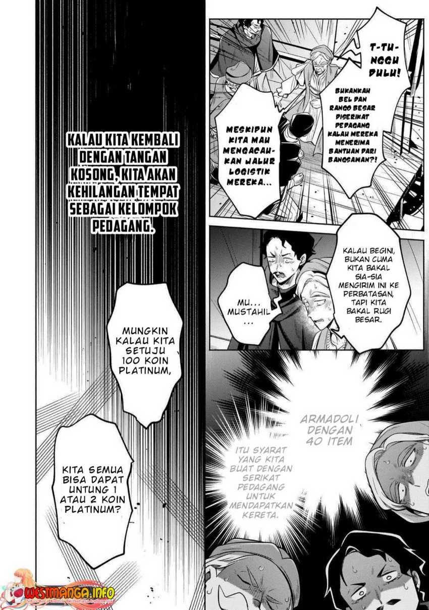 Fun Territory Defense Of The Easy-going Lord ~the Nameless Village Is Made Into The Strongest Fortified City By Production Magic~ Chapter 23.2 Gambar 14
