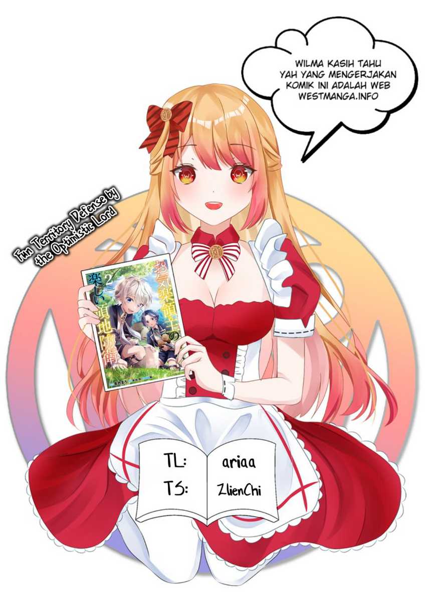 Baca Fun Territory Defense Of The Easy-going Lord ~the Nameless Village Is Made Into The Strongest Fortified City By Production Magic~ Chapter 23.2 Gambar 2