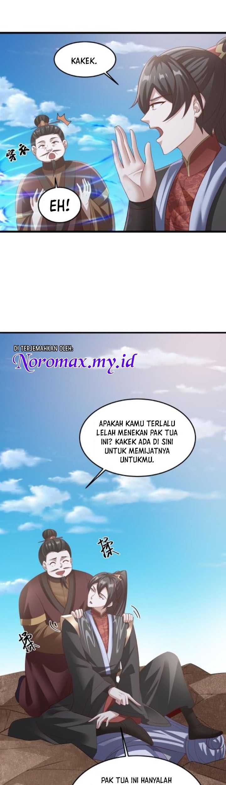 Baca  It’s Over! The Queen’s Soft Rice Husband is Actually Invincible Chapter 325 Gambar 2