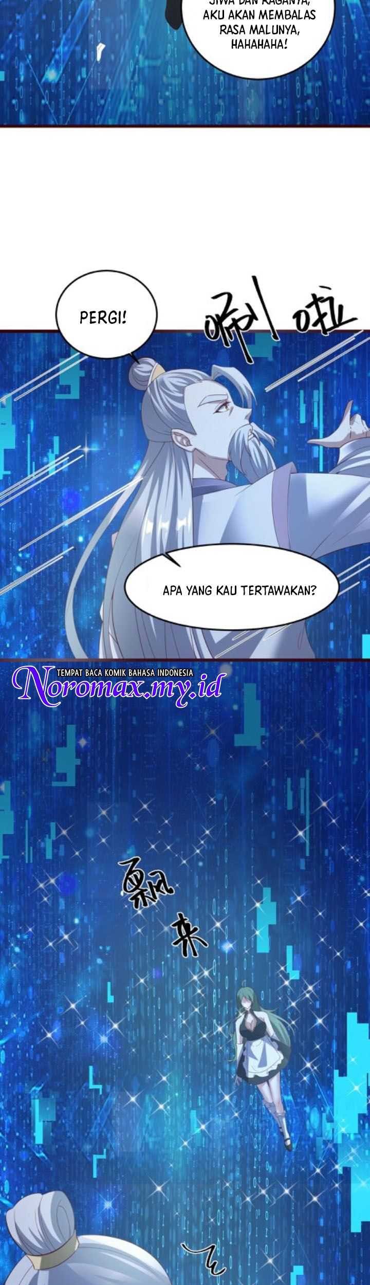 It’s Over! The Queen’s Soft Rice Husband is Actually Invincible Chapter 325 Gambar 10
