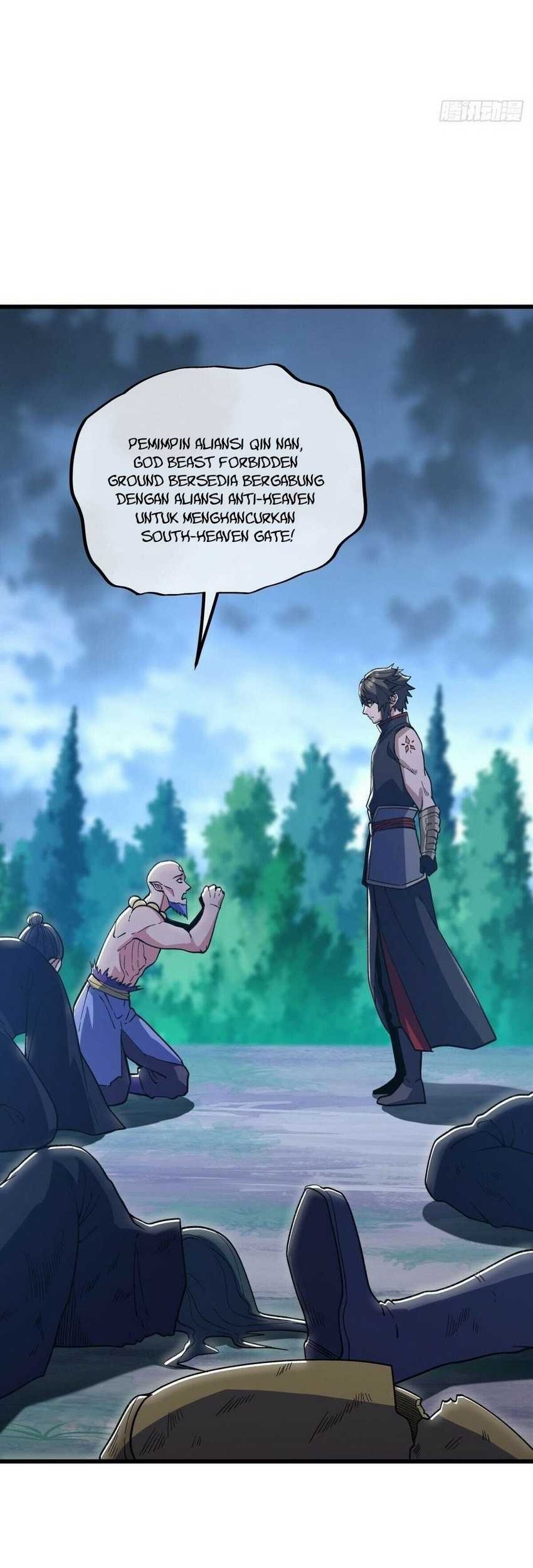 Baca Peerless Soul Chapter 582 Gambar 2