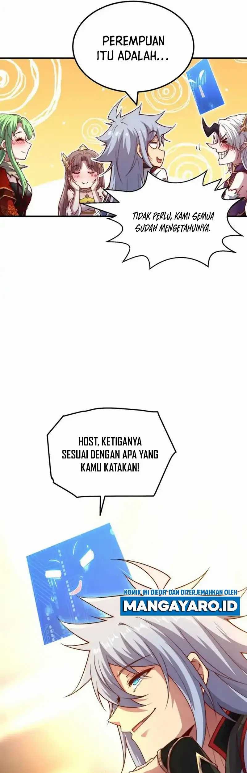 Invincible at the Start Chapter 106 Gambar 34