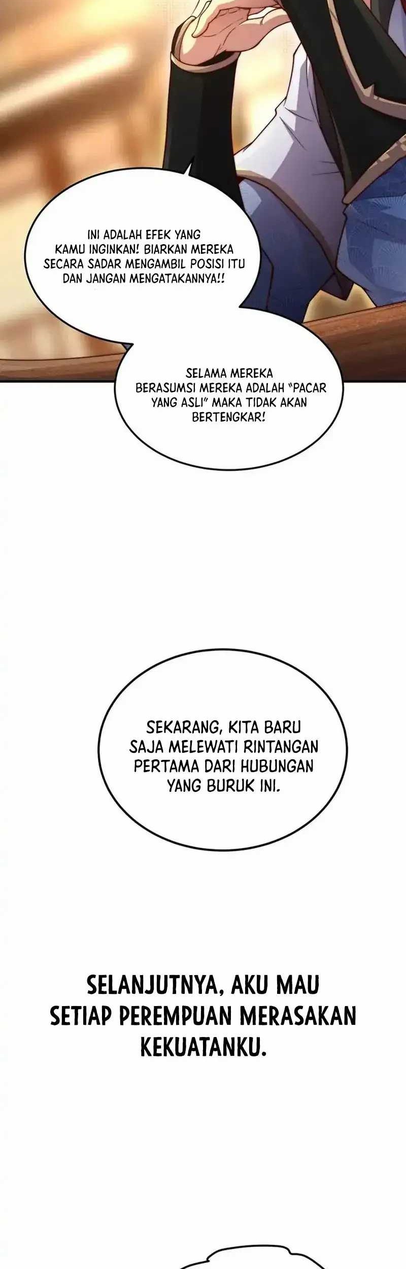 Invincible at the Start Chapter 106 Gambar 35