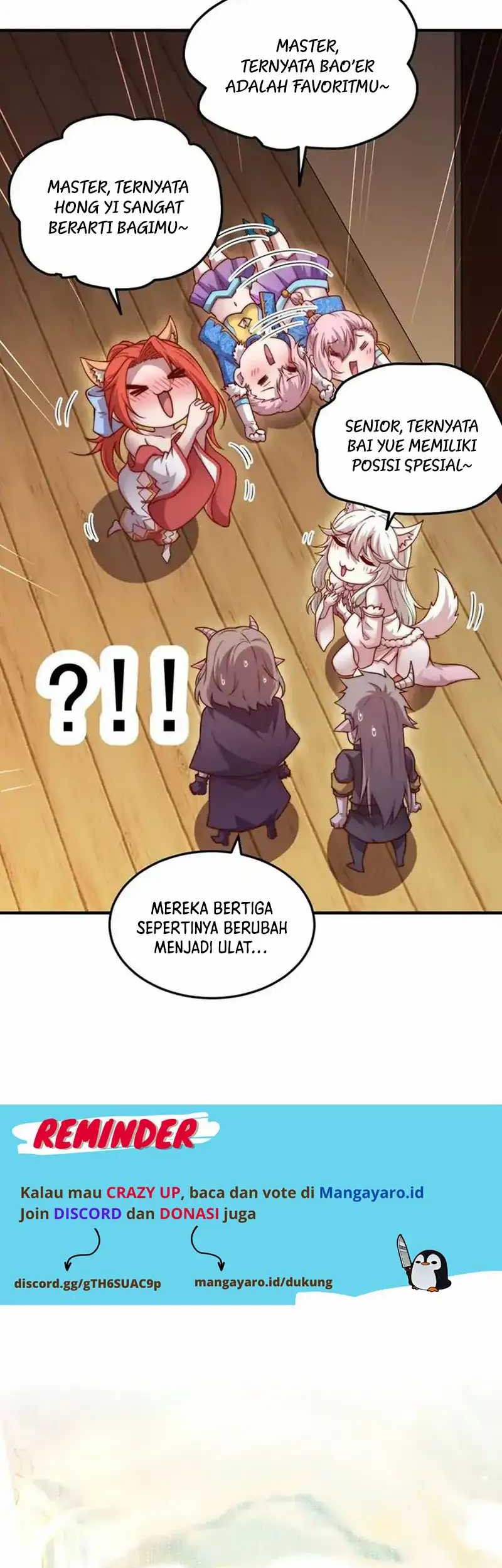 Invincible at the Start Chapter 106 Gambar 36