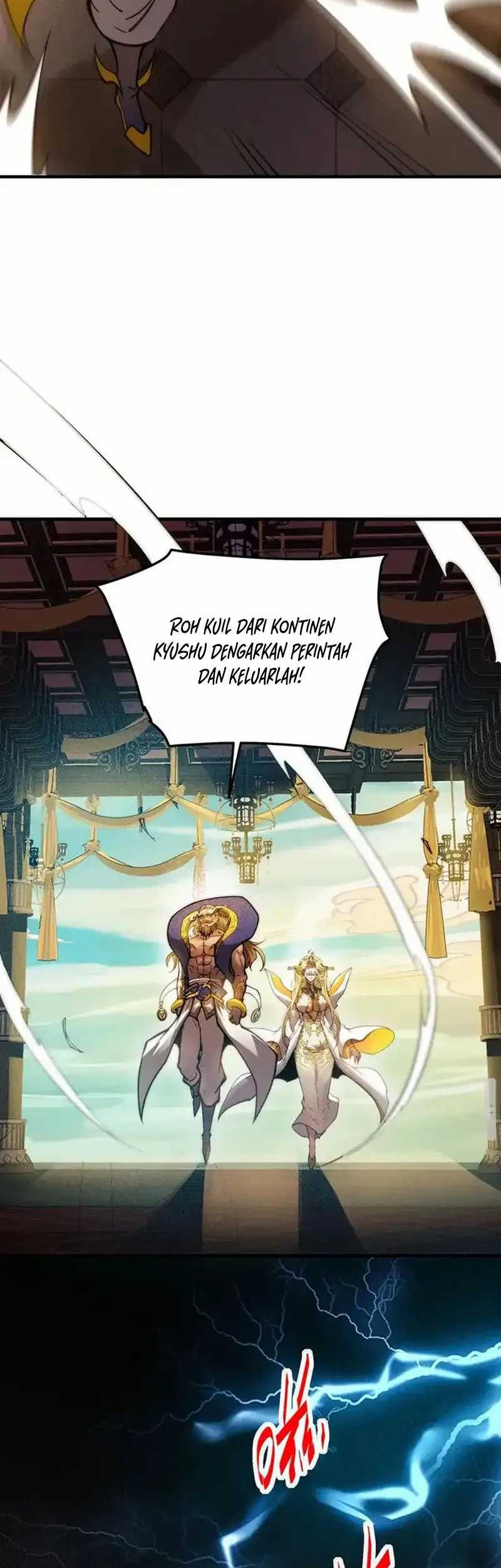 Invincible at the Start Chapter 106 Gambar 39