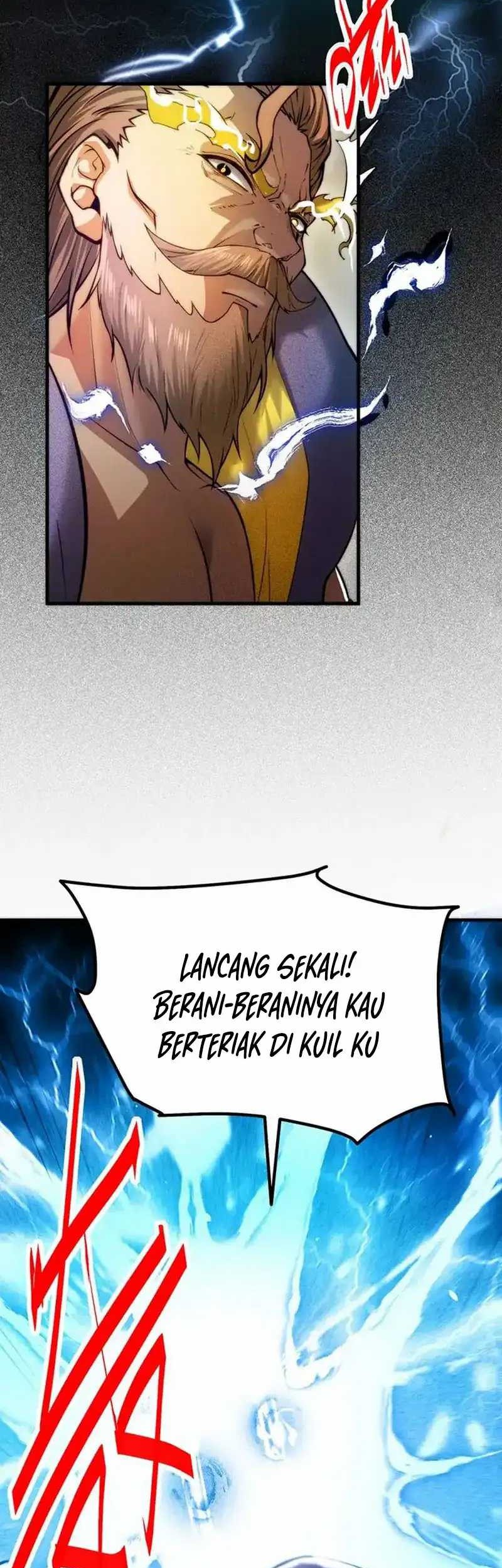 Invincible at the Start Chapter 106 Gambar 40
