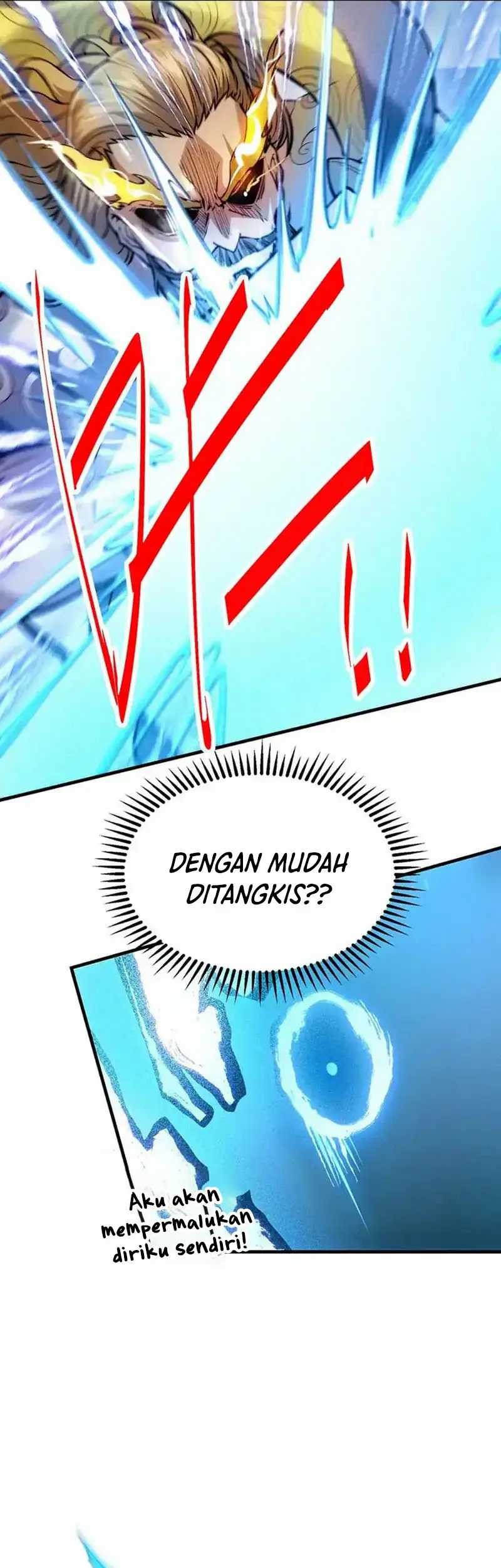 Invincible at the Start Chapter 106 Gambar 42