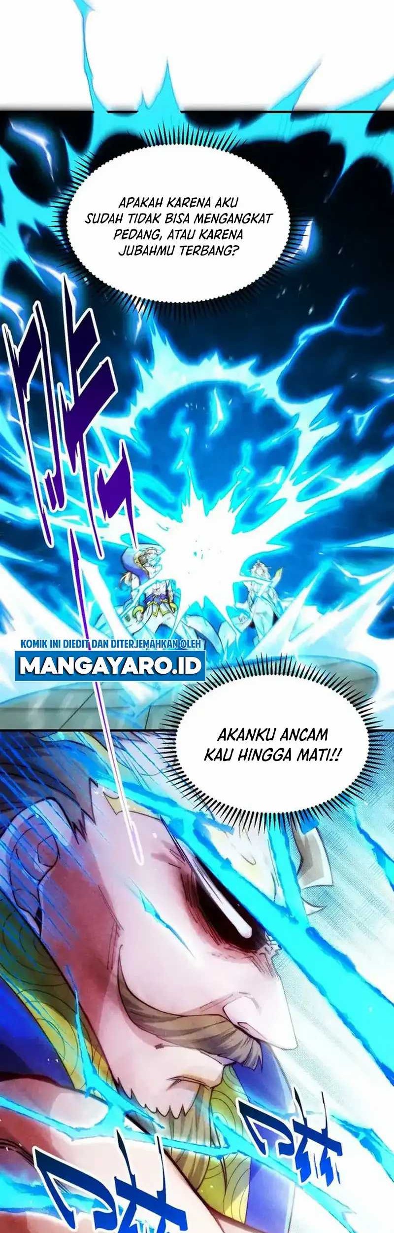 Invincible at the Start Chapter 106 Gambar 43