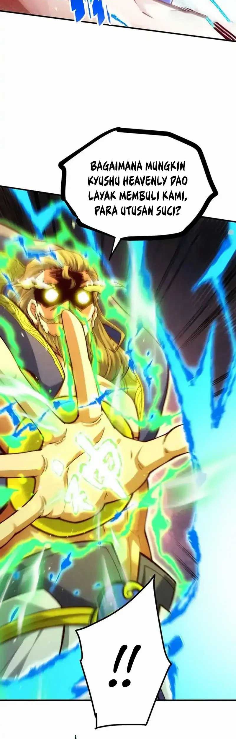 Invincible at the Start Chapter 106 Gambar 44