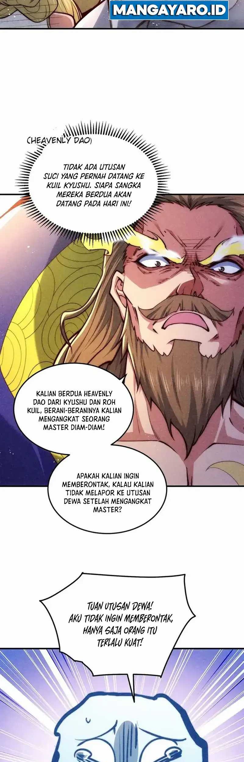 Invincible at the Start Chapter 106 Gambar 47