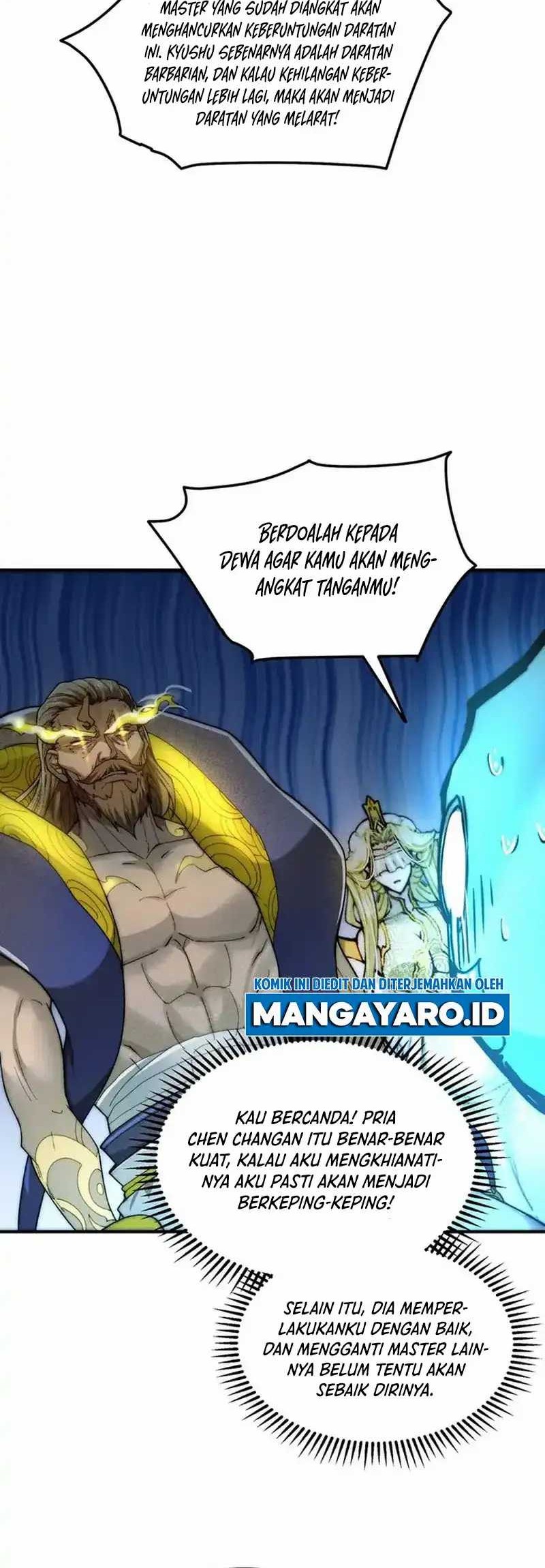 Invincible at the Start Chapter 106 Gambar 49