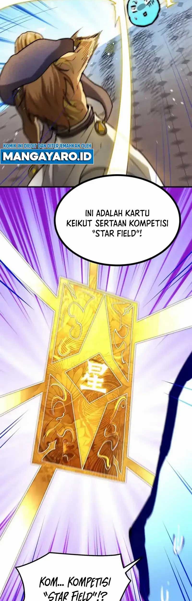 Invincible at the Start Chapter 106 Gambar 51