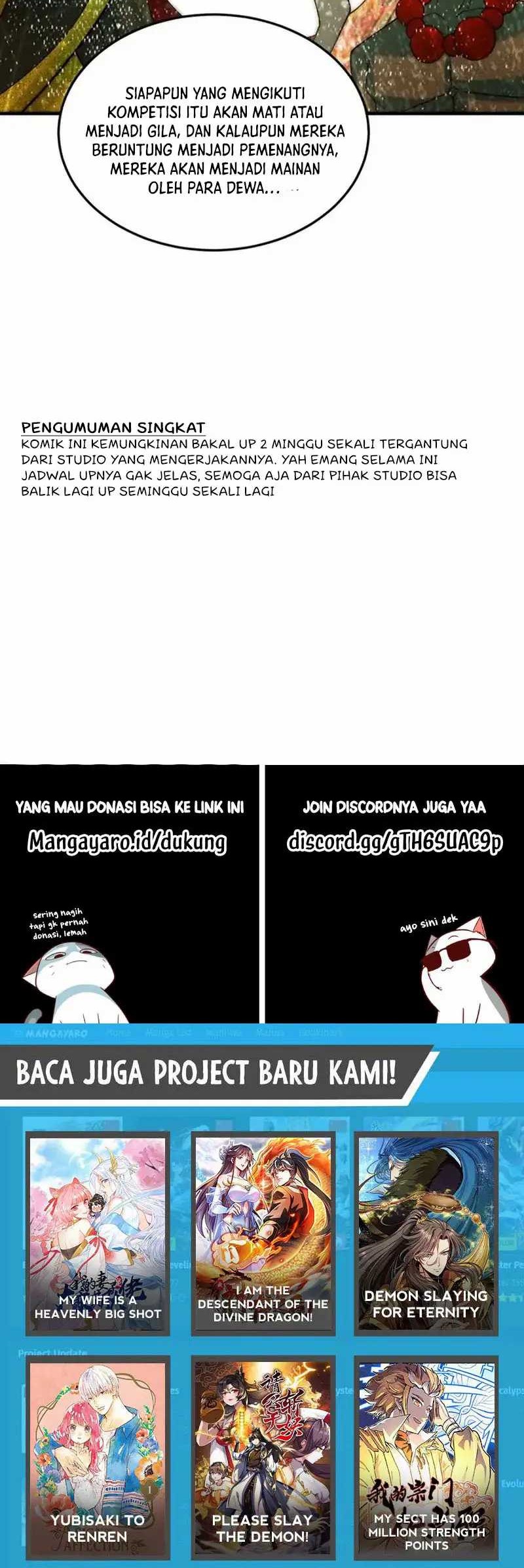 Invincible at the Start Chapter 106 Gambar 53