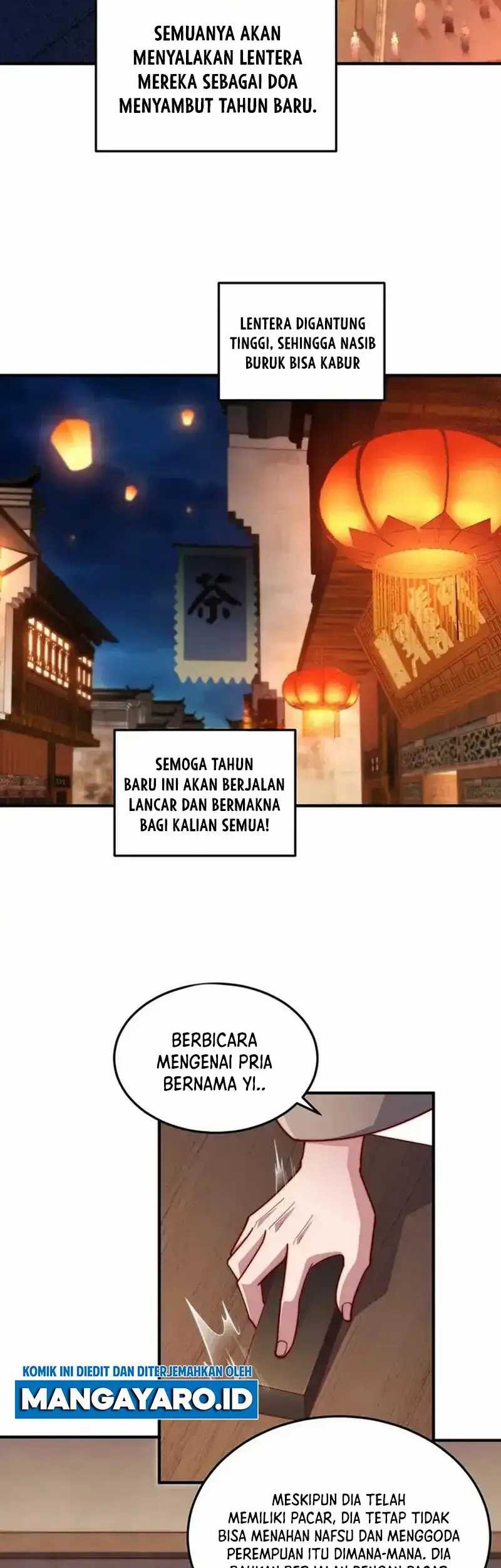 Invincible at the Start Chapter 106 Gambar 3