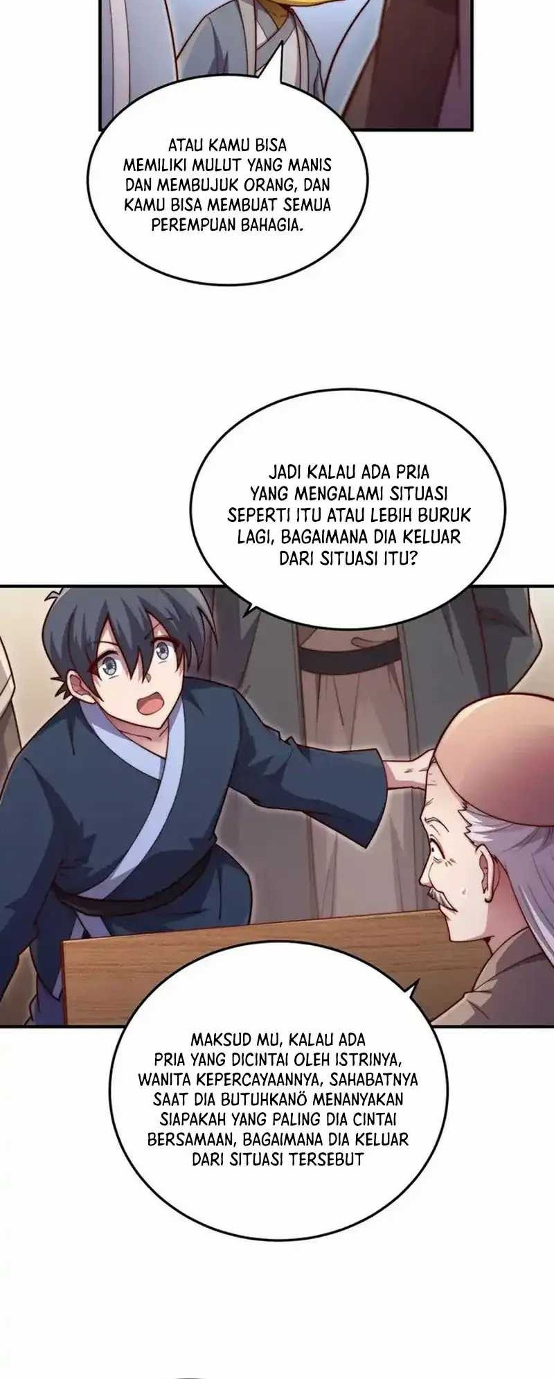 Invincible at the Start Chapter 106 Gambar 5