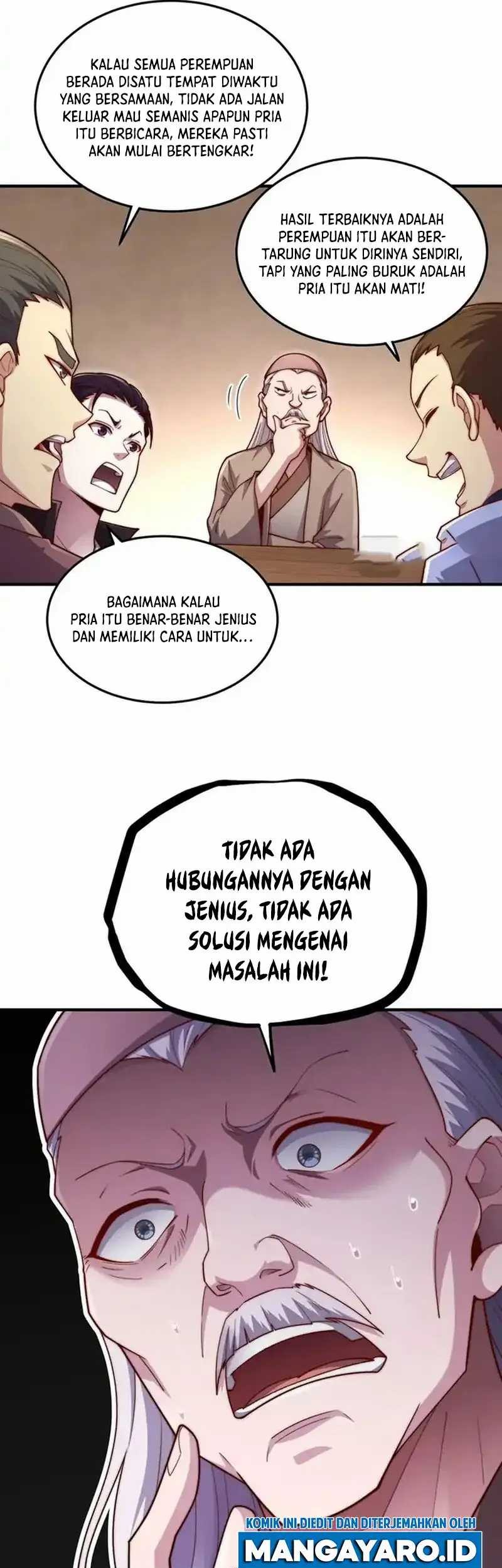Invincible at the Start Chapter 106 Gambar 6